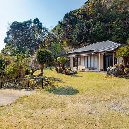 ささやかなおうち富貴 Villa Futtsu Exteriör bild