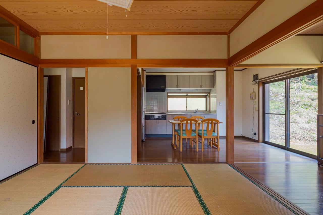 ささやかなおうち富貴 Villa Futtsu Exteriör bild