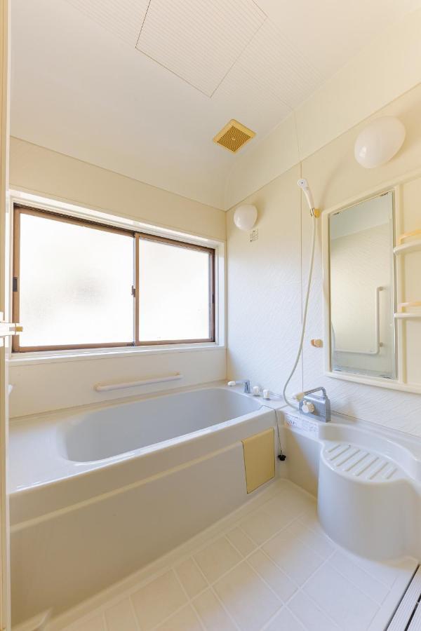 ささやかなおうち富貴 Villa Futtsu Exteriör bild