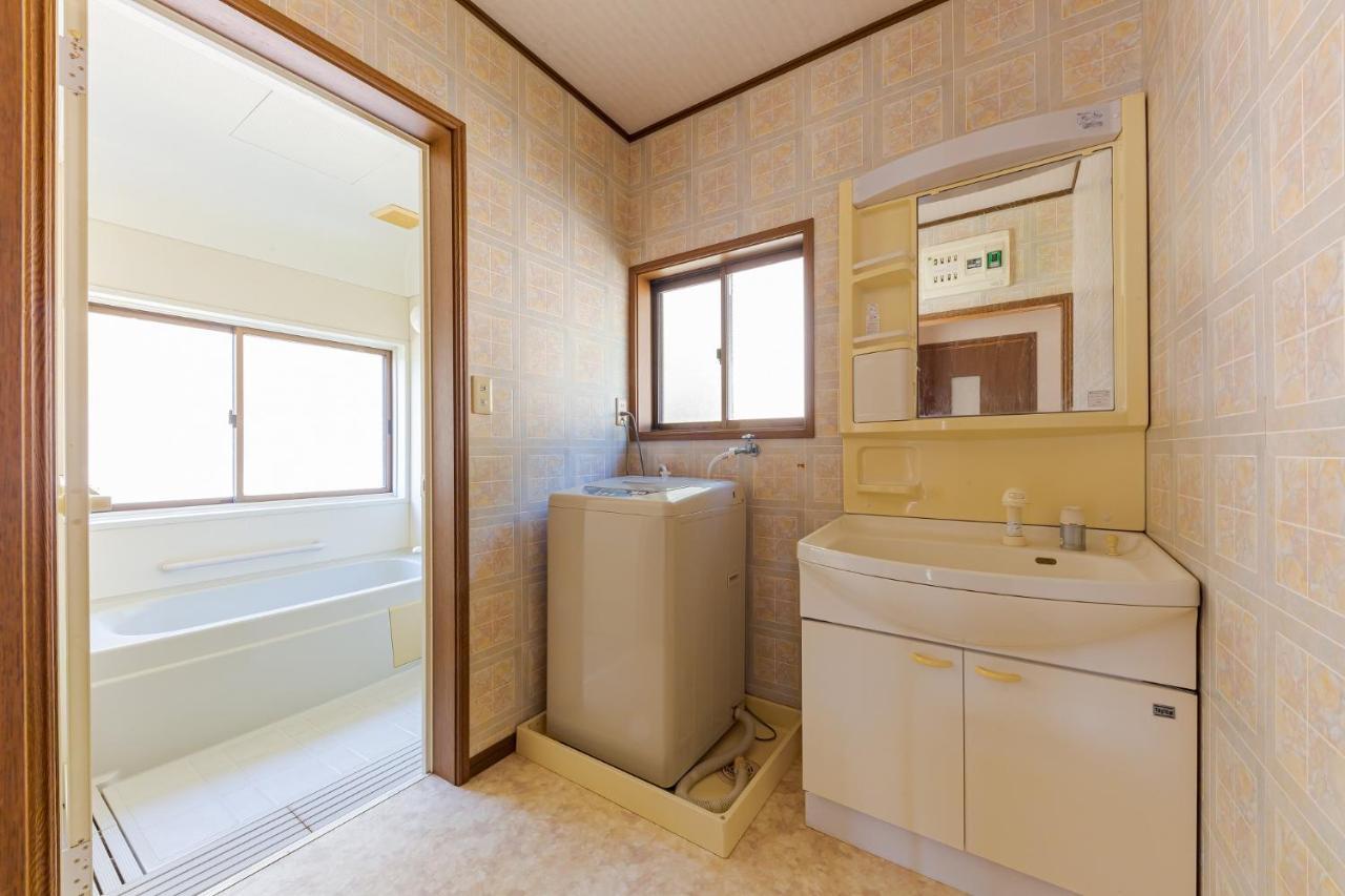 ささやかなおうち富貴 Villa Futtsu Exteriör bild