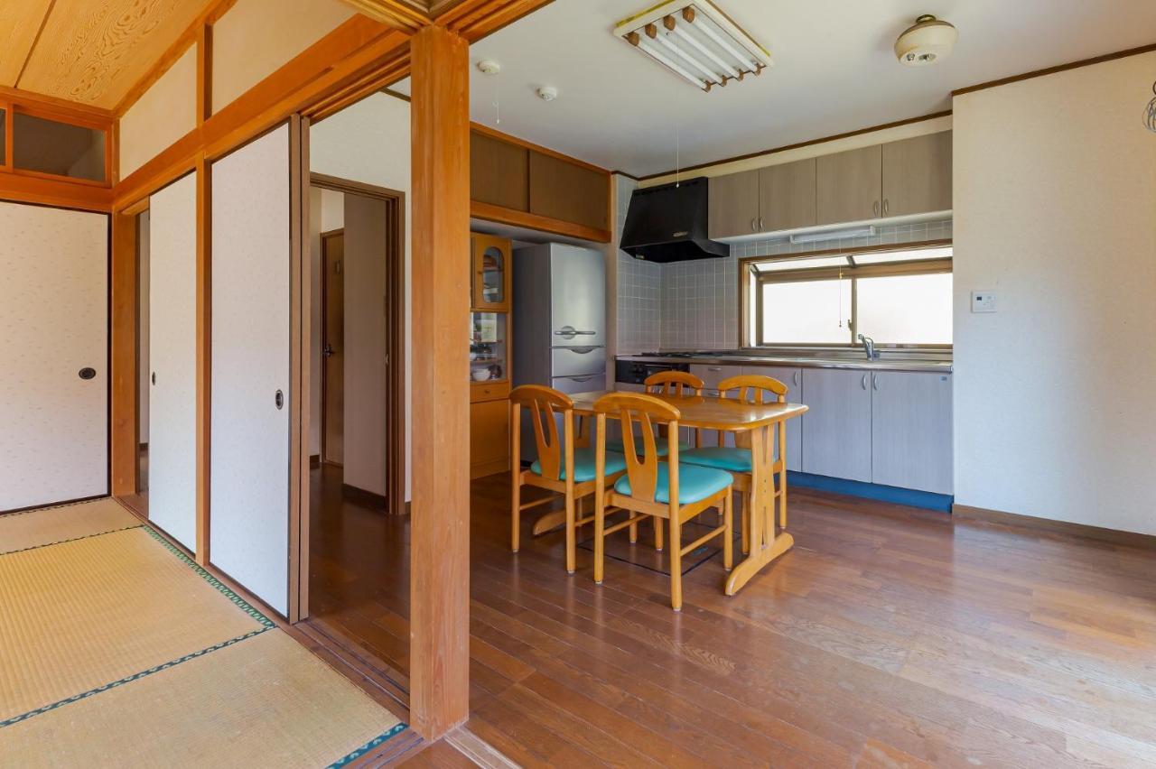 ささやかなおうち富貴 Villa Futtsu Exteriör bild