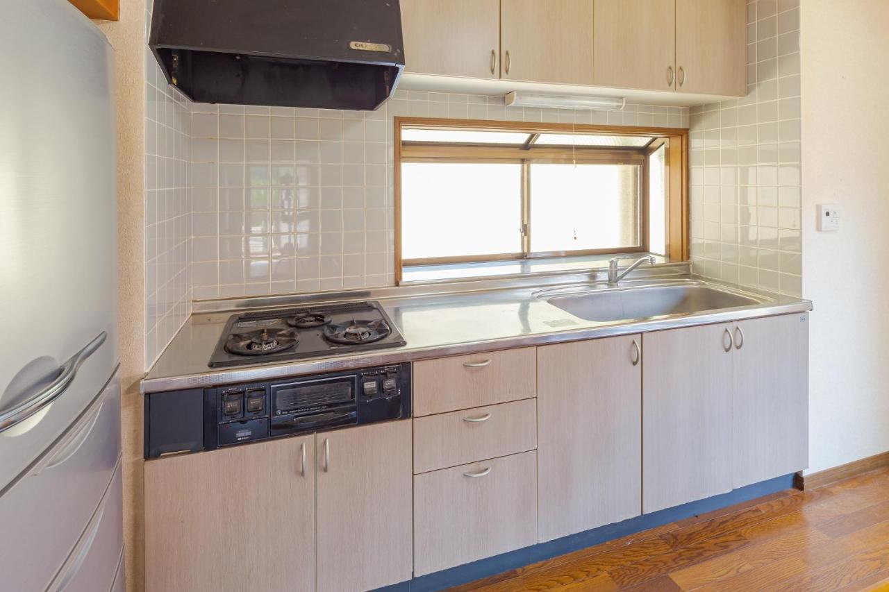 ささやかなおうち富貴 Villa Futtsu Exteriör bild