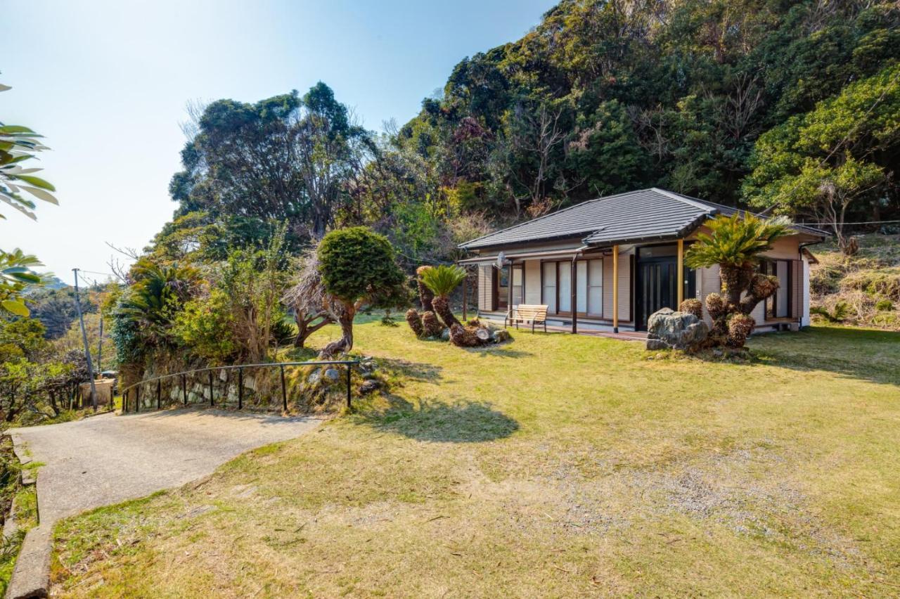 ささやかなおうち富貴 Villa Futtsu Exteriör bild